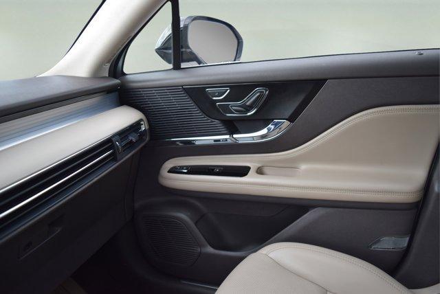 used 2021 Lincoln Corsair car, priced at $25,872