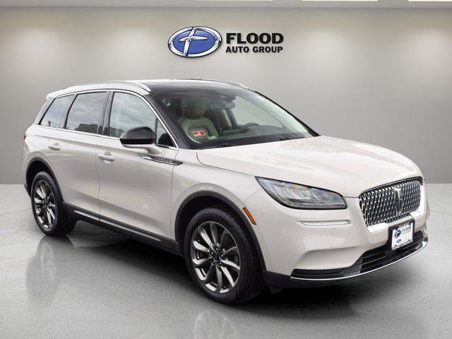used 2021 Lincoln Corsair car, priced at $25,872