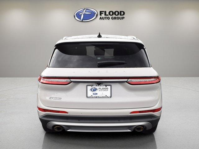used 2021 Lincoln Corsair car, priced at $25,872