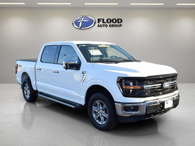 new 2024 Ford F-150 car, priced at $52,385