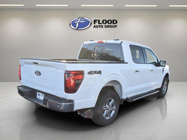 new 2024 Ford F-150 car, priced at $52,385