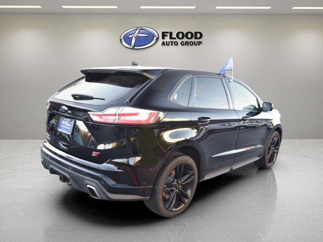 used 2019 Ford Edge car, priced at $19,000