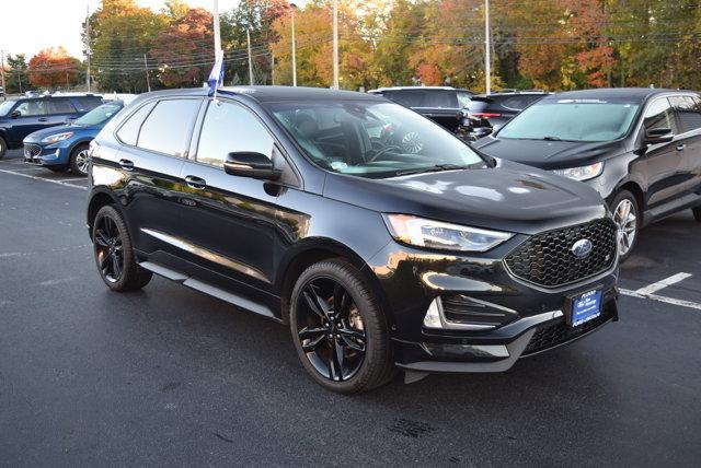 used 2019 Ford Edge car, priced at $19,000