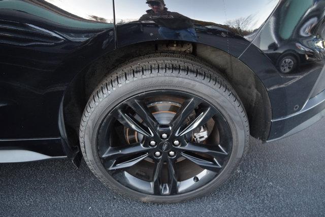 used 2019 Ford Edge car, priced at $19,000