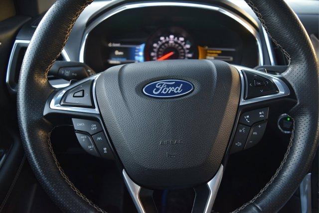 used 2019 Ford Edge car, priced at $19,000