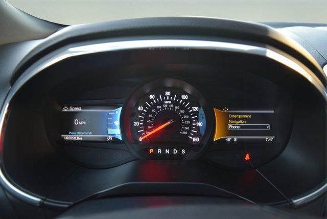 used 2019 Ford Edge car, priced at $19,000