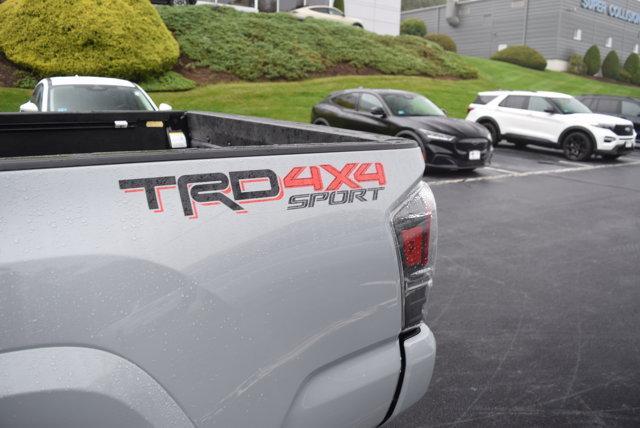 used 2019 Toyota Tacoma car, priced at $33,872