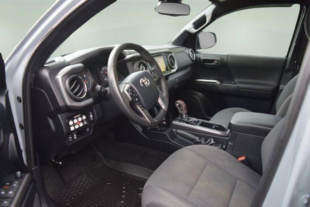 used 2019 Toyota Tacoma car, priced at $33,872