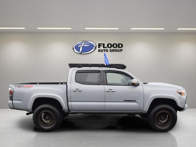 used 2019 Toyota Tacoma car, priced at $33,872