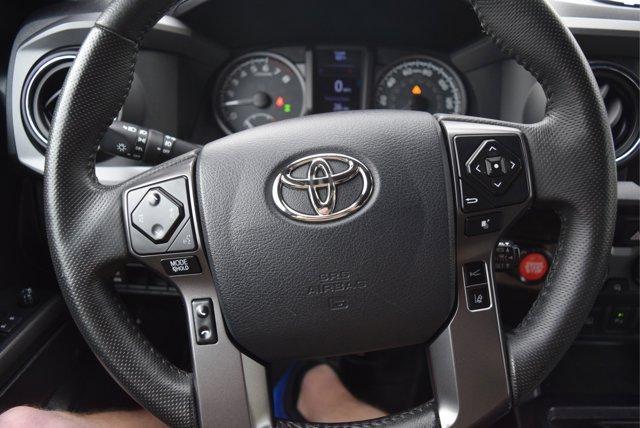 used 2019 Toyota Tacoma car, priced at $33,872