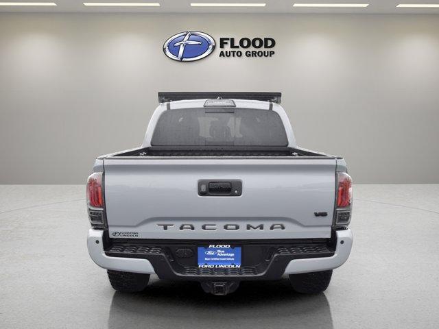 used 2019 Toyota Tacoma car, priced at $33,872