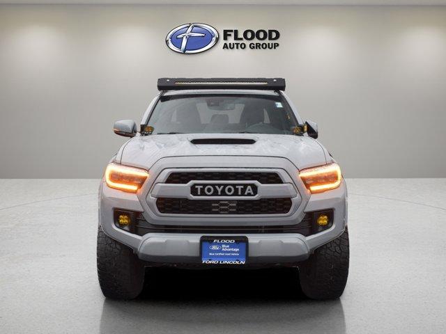 used 2019 Toyota Tacoma car, priced at $33,872