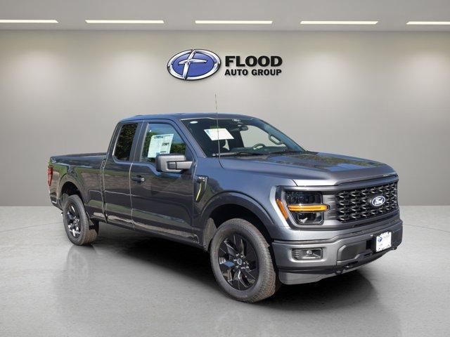new 2025 Ford F-150 car, priced at $48,295