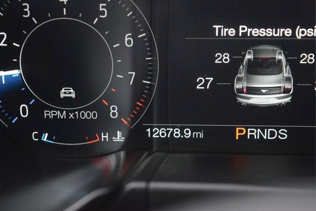 used 2021 Ford Mustang car, priced at $44,000