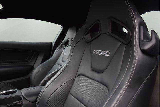 used 2021 Ford Mustang car, priced at $44,000