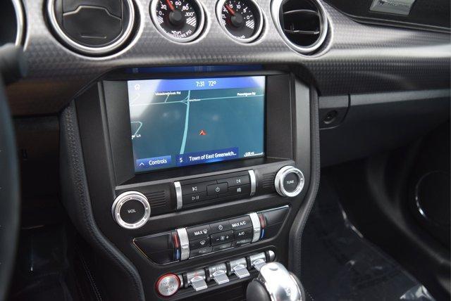 used 2021 Ford Mustang car, priced at $44,000
