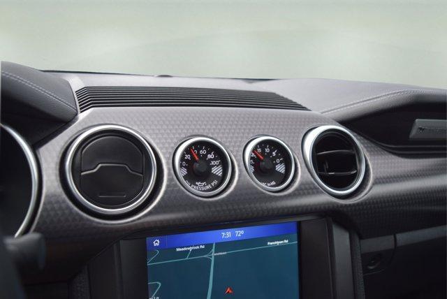 used 2021 Ford Mustang car, priced at $44,000