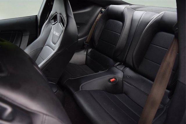 used 2021 Ford Mustang car, priced at $44,000