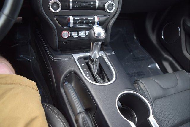 used 2021 Ford Mustang car, priced at $44,000