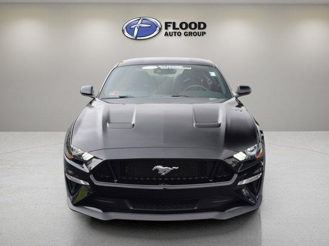 used 2021 Ford Mustang car, priced at $44,000
