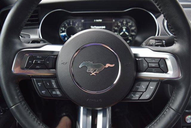 used 2021 Ford Mustang car, priced at $44,000
