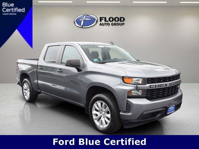 used 2022 Chevrolet Silverado 1500 Limited car, priced at $31,470