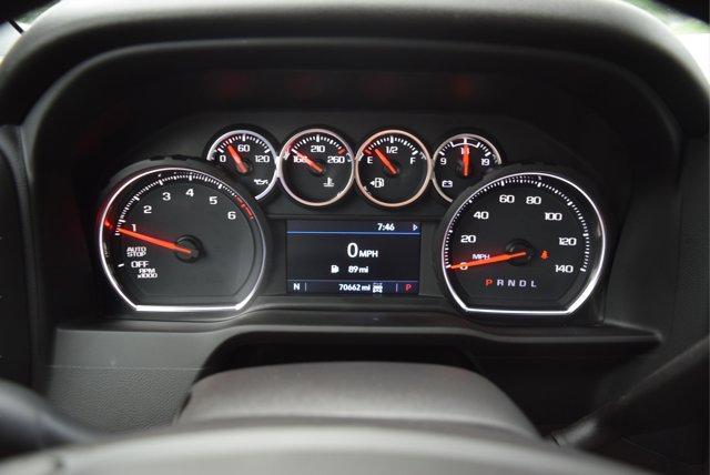 used 2022 Chevrolet Silverado 1500 Limited car, priced at $31,470