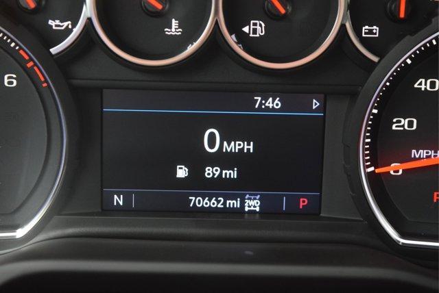 used 2022 Chevrolet Silverado 1500 Limited car, priced at $31,470