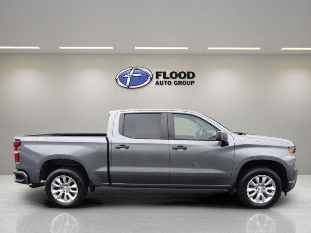 used 2022 Chevrolet Silverado 1500 Limited car, priced at $31,470