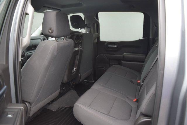 used 2022 Chevrolet Silverado 1500 Limited car, priced at $31,470