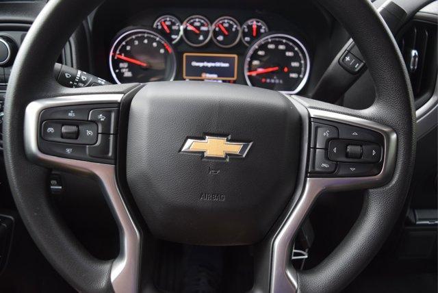 used 2022 Chevrolet Silverado 1500 Limited car, priced at $31,470
