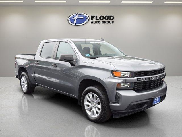 used 2022 Chevrolet Silverado 1500 Limited car, priced at $32,672