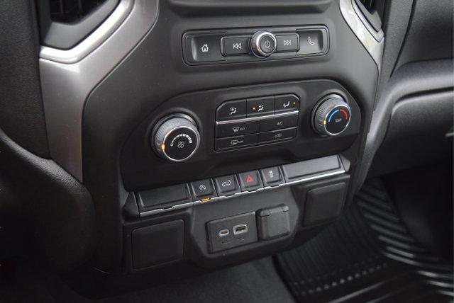 used 2022 Chevrolet Silverado 1500 Limited car, priced at $31,470