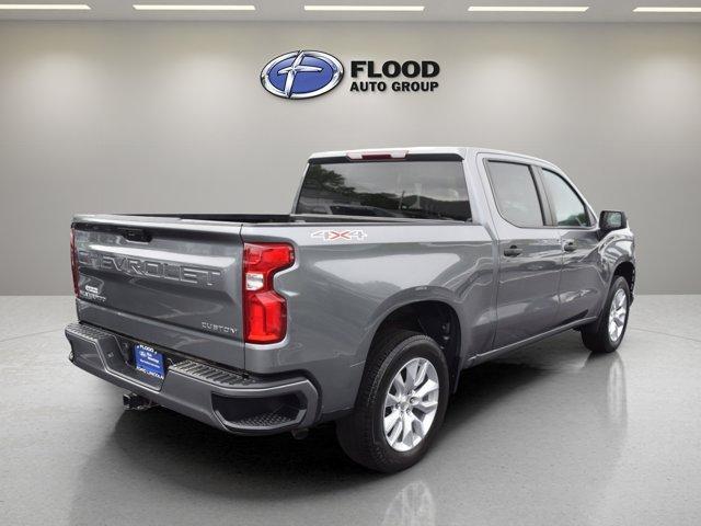 used 2022 Chevrolet Silverado 1500 Limited car, priced at $31,470