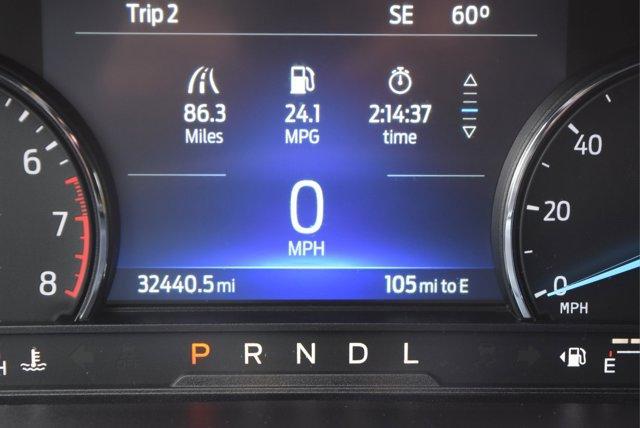 used 2022 Ford Explorer car, priced at $37,672