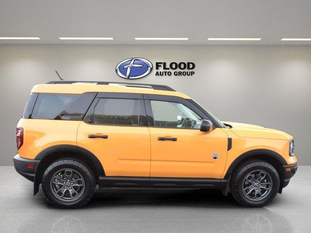 used 2022 Ford Bronco Sport car, priced at $28,672