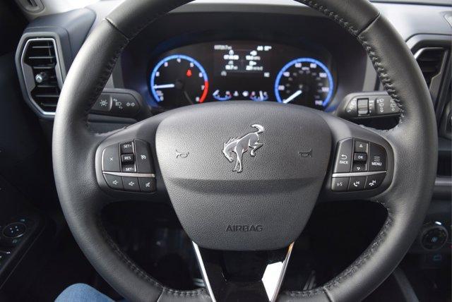 used 2022 Ford Bronco Sport car, priced at $28,672