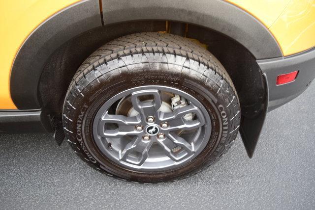 used 2022 Ford Bronco Sport car, priced at $28,672