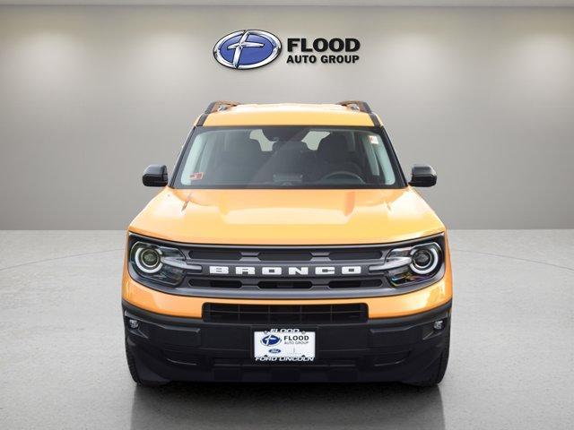 used 2022 Ford Bronco Sport car, priced at $28,672