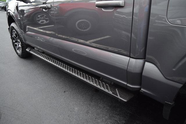 used 2022 Ford F-150 car, priced at $46,000