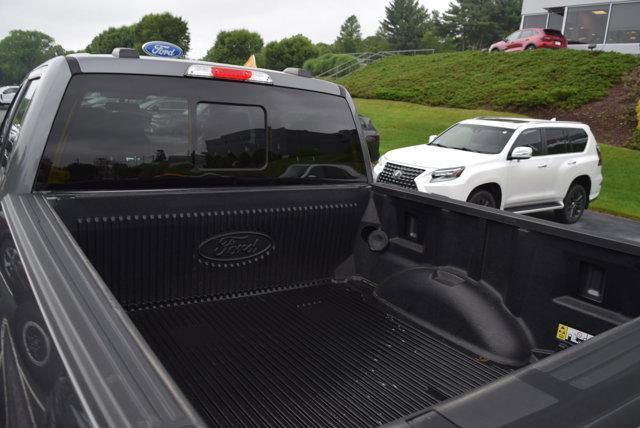 used 2022 Ford F-150 car, priced at $46,000