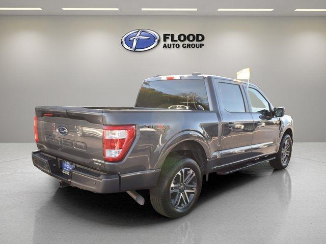 used 2022 Ford F-150 car, priced at $39,540