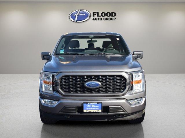 used 2022 Ford F-150 car, priced at $39,540
