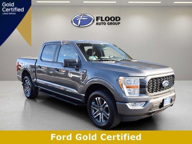 used 2022 Ford F-150 car, priced at $39,540