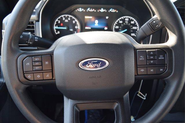 used 2022 Ford F-150 car, priced at $39,540