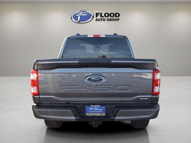 used 2022 Ford F-150 car, priced at $39,540
