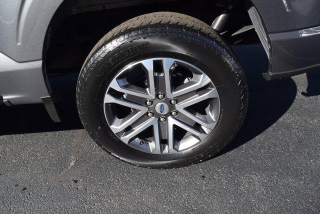 used 2022 Ford F-150 car, priced at $39,540