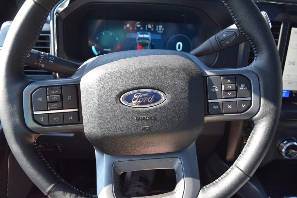 new 2024 Ford F-250 car, priced at $73,790