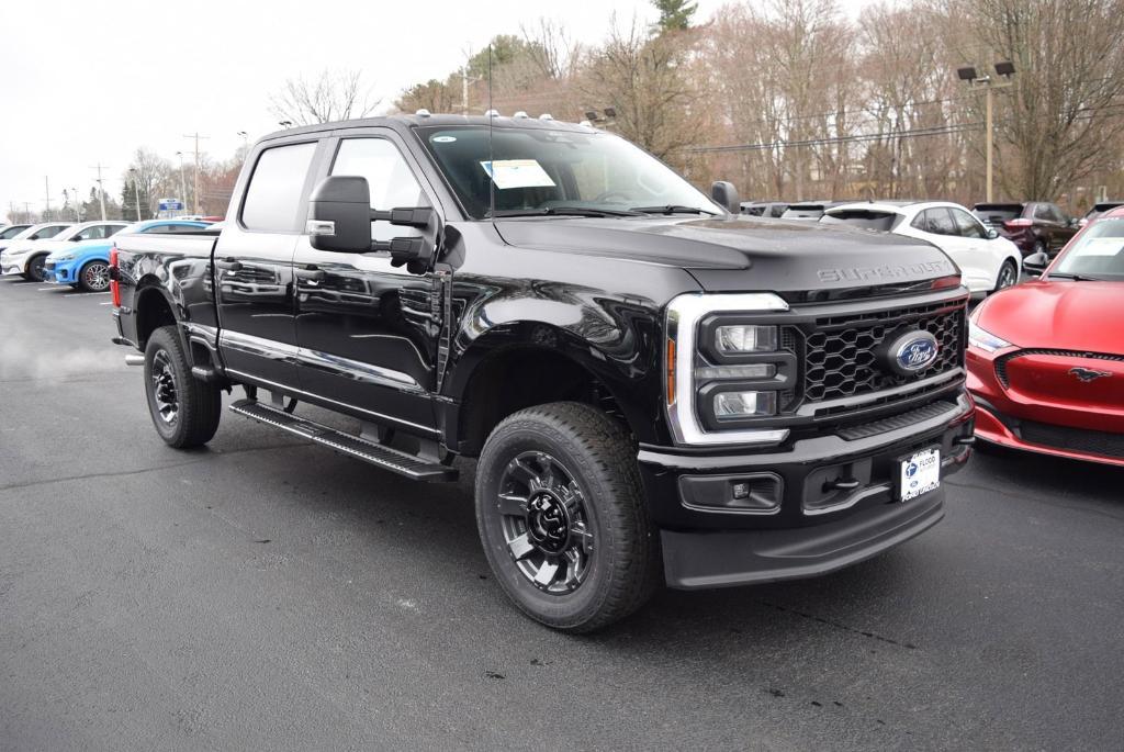 new 2024 Ford F-250 car, priced at $61,805
