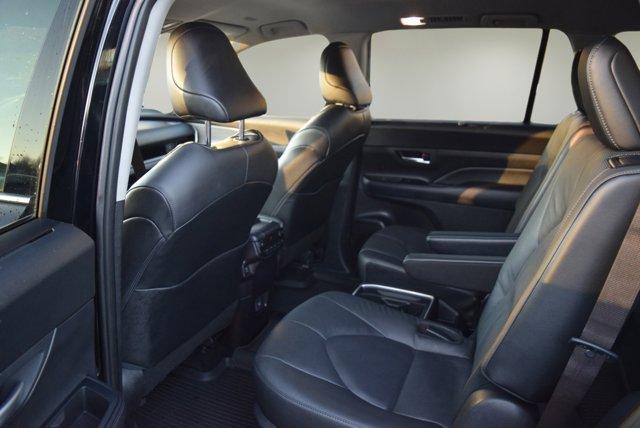 used 2024 Toyota Grand Highlander car, priced at $52,000